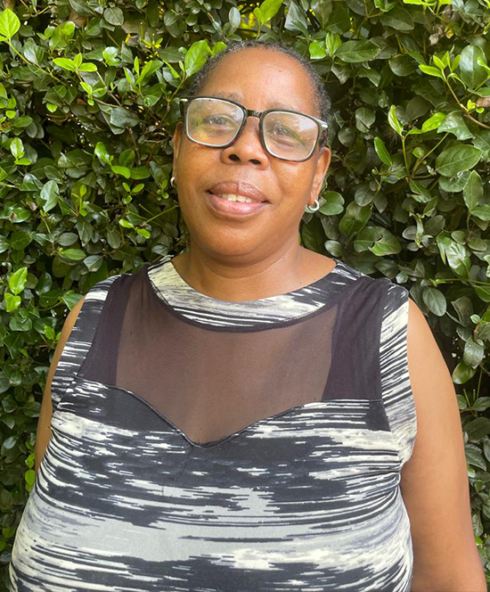 Staff :  Kitchen Manager - Ennie Botipe